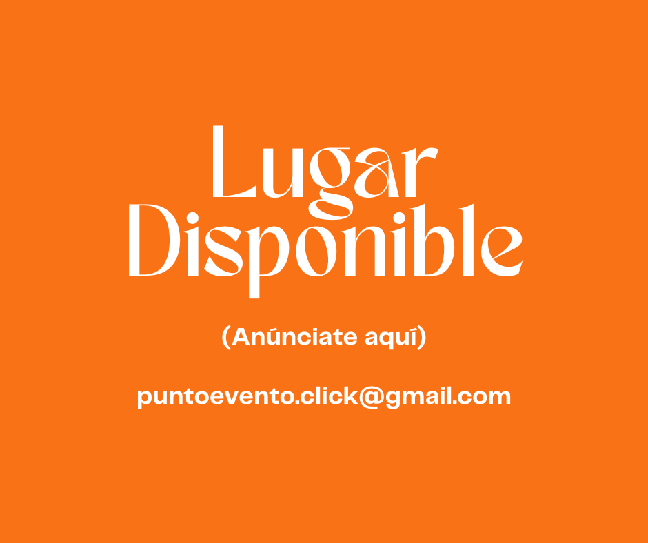 LUGAR-DISPONIBLE-S-1 🎉ESPACIOS Y LOCACIONES